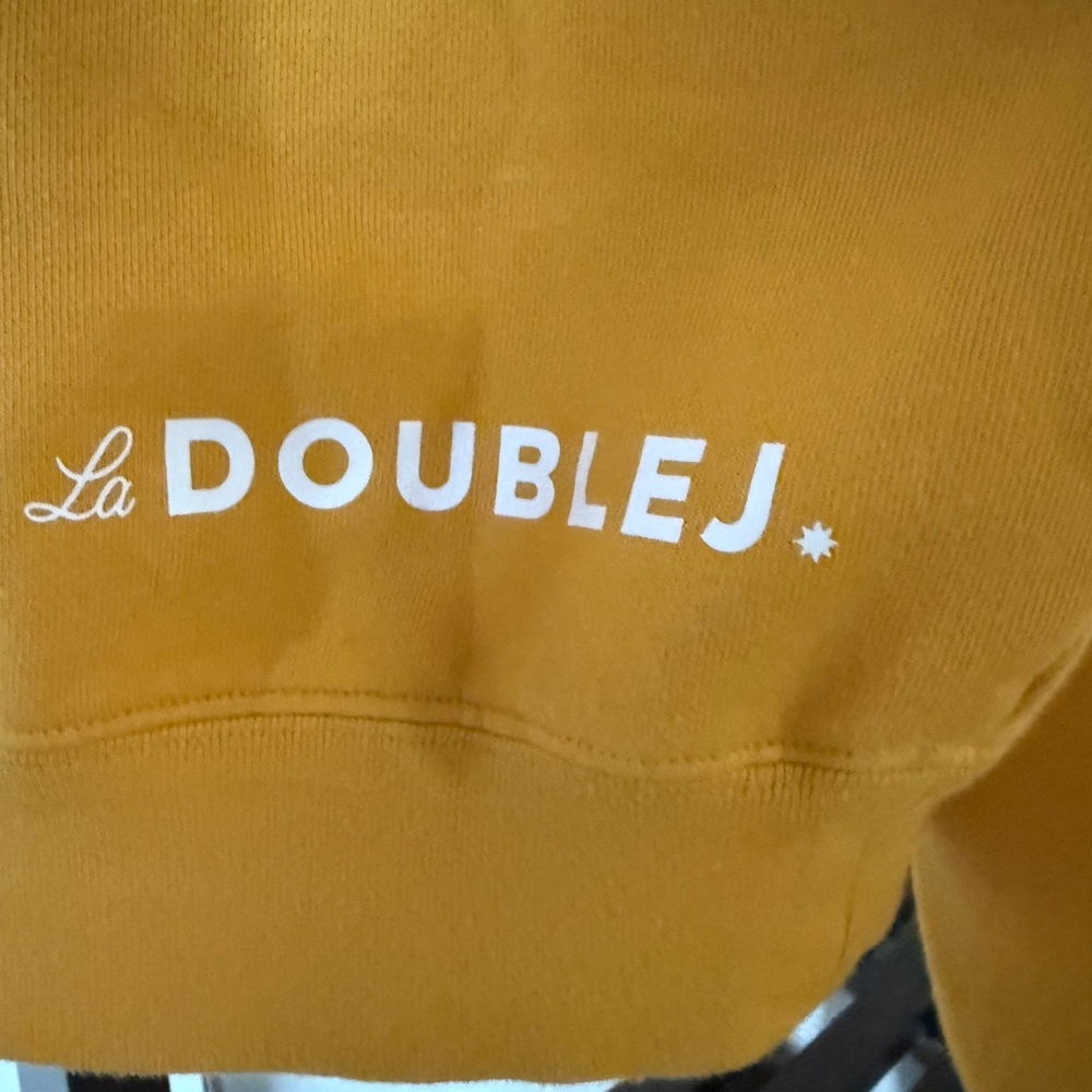 LA Double J "Raise Your Vibration Nation" Off Court Sweatshirt - Picture 3 of 6